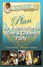 Plan An International Wine & Cheese Party