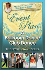 Event Plan Ballroom Dance