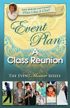 Event Plan Class Reunion