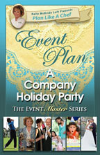 Event Plan Company Holiday Party