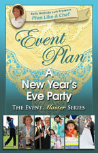 Event Plan New Year's Party