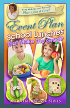 Event Plan School Lunches