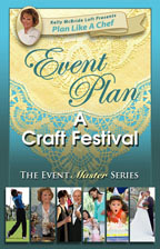 Event Plan Craft Festival