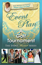 Event Plan Golf Tournament